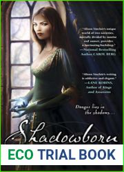 Shadowborn (Darkborn Trilogy, #3)