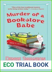 Murder of a Bookstore Babe (Scumble River Mystery, #13)