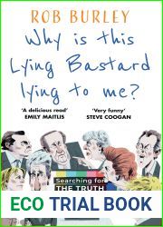 Why is this Lying Bastard Lying to Me?: Searching for the Truth on Political TV