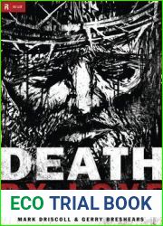Death by Love: Letters from the Cross (Re:Lit:Vintage Jesus)