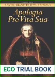 Apologia Pro Vita Sua (A Defense of One|s Life)
