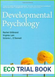 Developmental Psychology