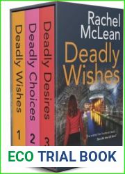 Detective Zoe Finch Box Set (1-3)