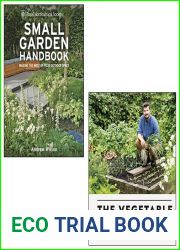The Vegetable Grower|s Handbook By Huw Richards, Royal Horticultural Society Small Garden Handbook By Andrew Wilson 2 Books Collection Set