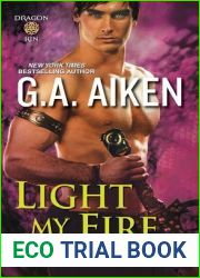 Light My Fire (Dragon Kin, #7)