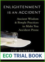 Enlightenment Is an Accident: Ancient Wisdom and Simple Practices to Make You Accident Prone