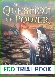 A Question of Power (The Fire Chronicles, #2)