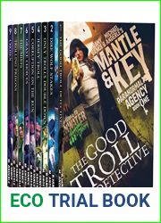 Mantle and Key Complete Series Boxed Set