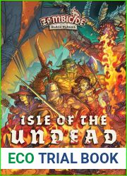Isle of the Undead: A Zombicide Black Plague Novel