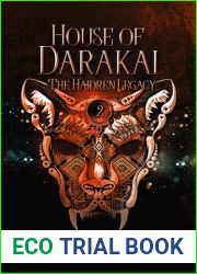 House of Darakai (The Haidren Legacy, #2)