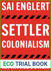 Settler Colonialism: An Introduction (FireWorks)