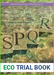 Water in the Roman World