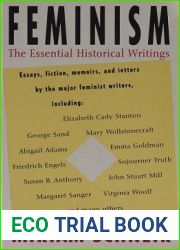 Feminism: The Essential Historical Writings