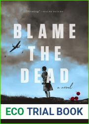 Blame the Dead (Eddie Harkins #1)