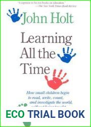 Learning All The Time