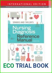 Sparks and Taylor|s Nursing Diagnosis Reference Manual