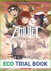 The Cloud Searchers (Amulet, #3)