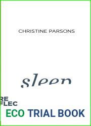 Sleep (Reflections)