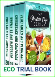 The Peridale Cafe Series Volume 5: Books 17-20 (The Peridale Cafe Cozy Mystery Box Set Series)