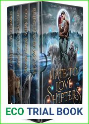 Hate to Love Shifters: Complete Series Box Set