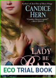 Lady Be Bad (Merry Widows, #3)