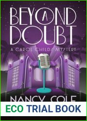 Beyond A Doubt (The Carol Childs Mysteries, #2)