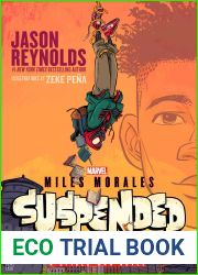 Miles Morales Suspended