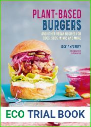 Plant-based Burgers