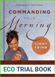 Commanding Your Morning