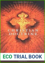 Christian Doctrine