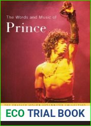 The Words and Music of Prince (The Praeger Singer-Songwriter Collection)