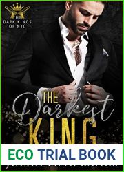 The Darkest King (Dark Kings of NYC Book 1)