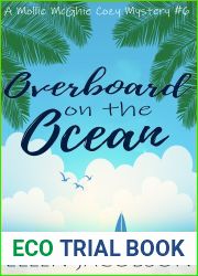 Overboard on the Ocean (A Mollie McGhie Cozy Sailing Mystery Book 6)
