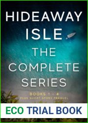 Hideaway Isle: Complete serie Box Set