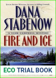 Fire and Ice (Liam Campbell, #1)