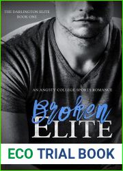 Broken Elite (The Darlington Elite, #1)