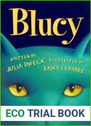 Blucy: The Blue Cat