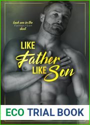 Like Father Like Son (Father Son #1)