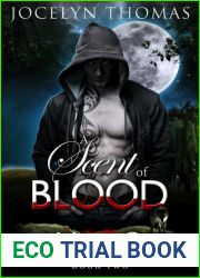 A Scent Of Blood (The Marked One, #2)