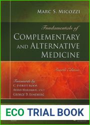 Fundamentals of Complementary and Alternative Medicine (Fundamentals of Complementary and Integrative Medicine)