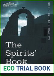 The Spirits| Book (Cosimo Classics Sacred Texts)