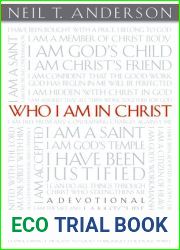 Who I Am in Christ