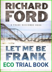 Let Me Be Frank With You