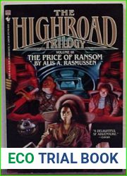 The Price of Ransom (Highroad, #3)