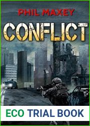 Conflict (Cascade #4)