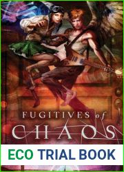 Fugitives of Chaos (Chronicles of Chaos, #2)