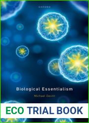 Biological Essentialism