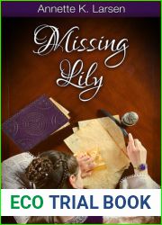 Missing Lily (Books of Dalthia #2)