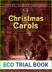 Christmas Carols: Complete Verses (Dover Thrift Editions: Poetry)