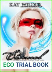 Eternal Sacrifice: Accidental Sacrifices Book 3
